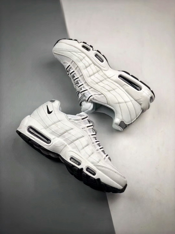 Authentic Nike Air Max 95 Essential OG white